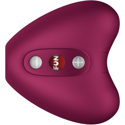 Fun Factory Libera Air Pulse Vibrator Wine Red - image 3