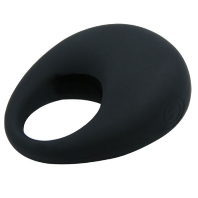 Pretty Love Trap Vibrator Ring Black - image 3