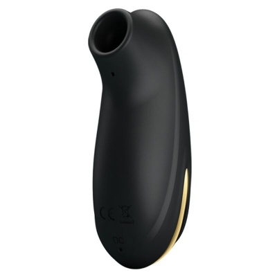 Pretty Love Luxury Suction Massager Black - image 2