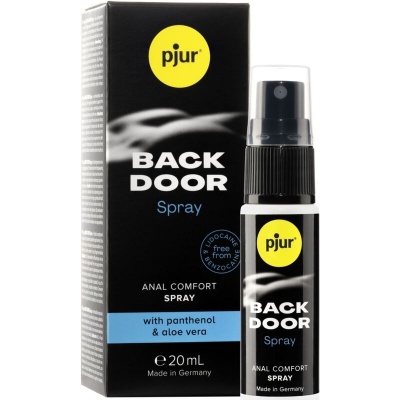 Pjur Back Door Anal Relaxing Spray 20ml