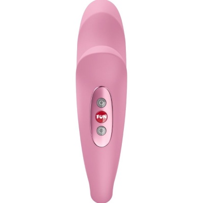 Fun Factory Veloce Double Pulse Vibrator Rose - image 2