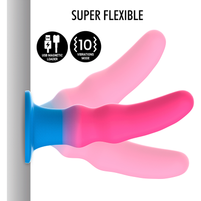 Mythology Kuno Utopia Dildo M - Vibrator Compatible With Watchme Wirel - image 6