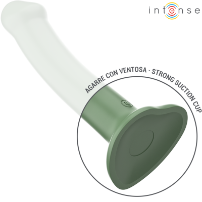 Intense Becca Vibrator Green Suction Remote - image 4