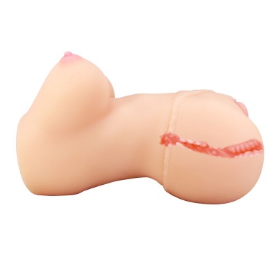 Crazy Bull Catelina Realistic Vagina and Breasts Masturbator - image 4