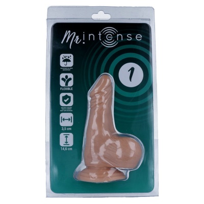 Mr. Intense Realistic Dildo 14.6 CM - image 6