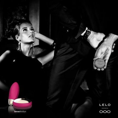 Lelo Lyla 2 Insignia Fuchsia Remote Massager - image 5