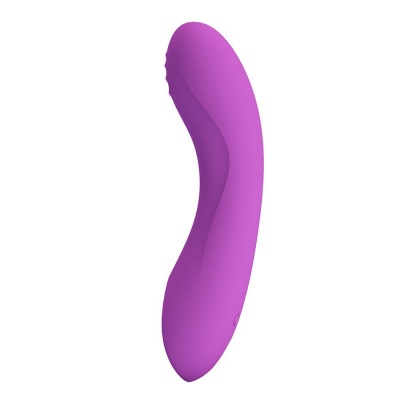 Pretty Love - DJ Dick G-Spot Purple Vibrator Pretty Love - DJ Dick G-Spot Purple Vibrator