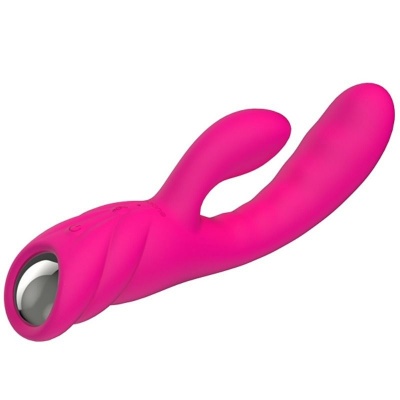 Nalone Pure Rabbit Vibrator with Heat Pink - image 2