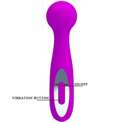 Pretty Love Wade Rechargeable Massager - image 6