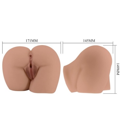 Crazy Bull Bernace Vibrating Butt Masturbator - image 9