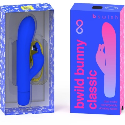 B Swish Bwild Bunny Infinite Classic Blue - image 2