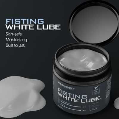 Fist Assist White Lube Extra-thick 500 ml - image 3