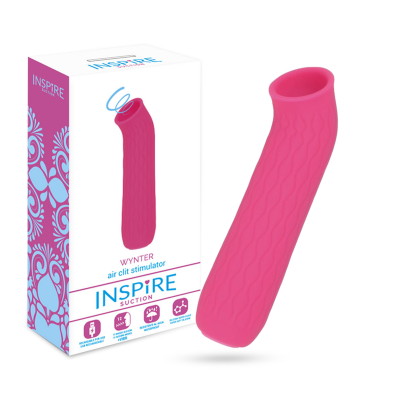 INSPIRE Winter Suction Stimulator Pink - image 2