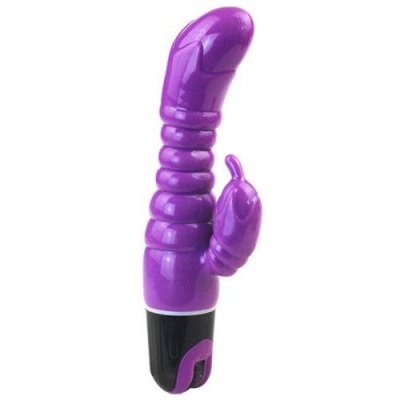 Baile Lovet Vibrator Sensation Violet - image 1