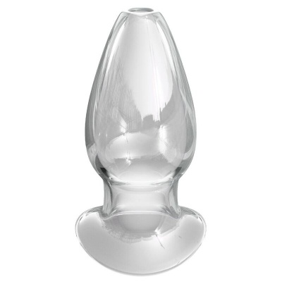 Anal Fantasy Elite Mega Gaper Clear Plug