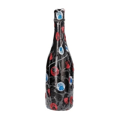 All Black Anal Bottle 34.5 CM - image 3