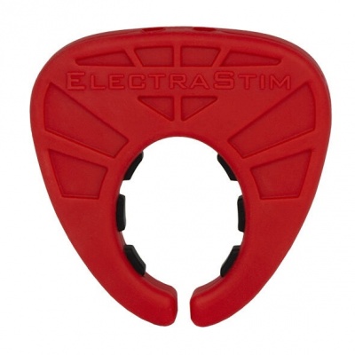 Electrastim Silicone Fusion Viper Cock Ring - image 7