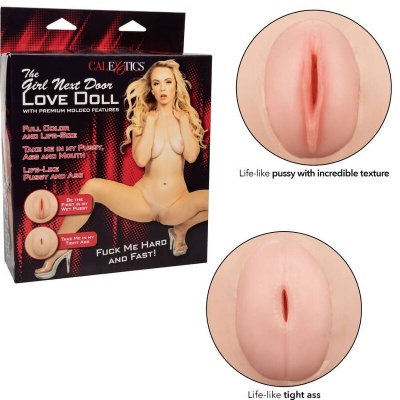 CalExotics Girl Next Door Life-Size Doll - image 2