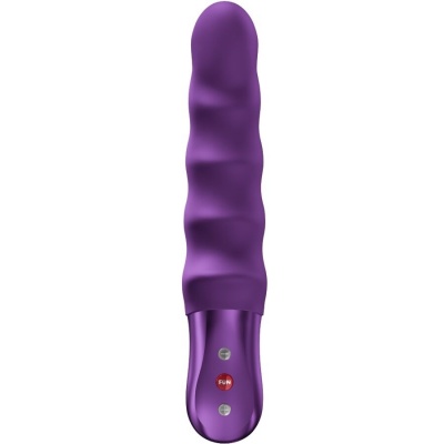Fun Factory Stronic Surf Thrusting Pulsator - Dark Violet Fun Factory Stronic Surf Thrusting Pulsator - Dark Violet