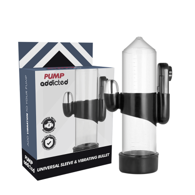 Pump Addicted Vibrating Bullet - image 2