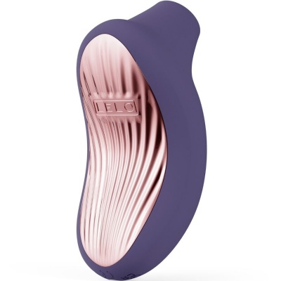 Lelo Sona 3 Sonic Clitoral Massager Cyber Purple - image 2