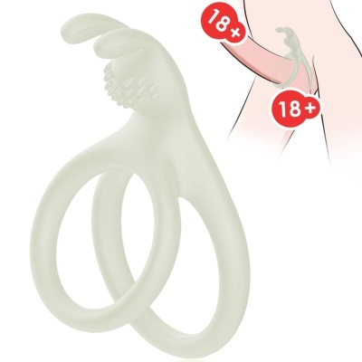 Armony Tensy Double Rabbit Ring Luminous - image 4