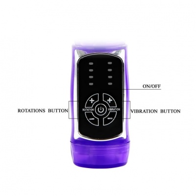 Baile Rabbit Passion Baron Rotator - image 8
