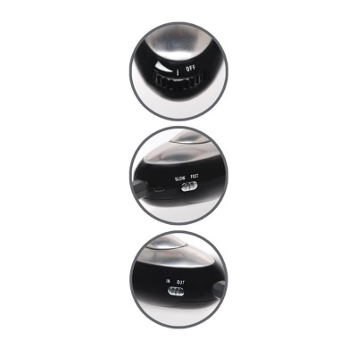 PIPEDREAMS Fetish Fantasy Series Electro Stim Nipple Clamps - image 3