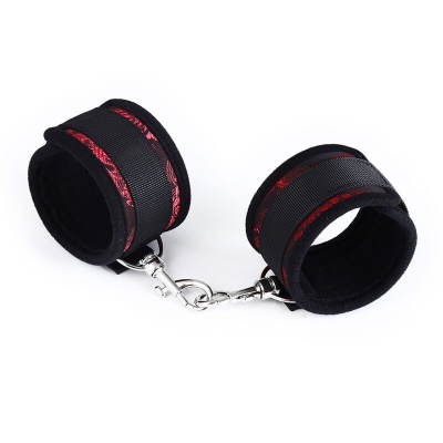 Ohmama Fetish Scandal Wrist Handcuffs - image 9