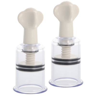 Darkness Transparent Nipple Sucker 3.1cm - image 2