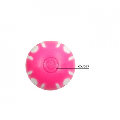 Baile Realistic G-Spot Vibrator Pink 21.8cm - image 6