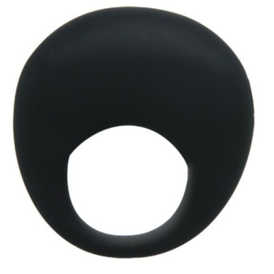 Pretty Love Trap Vibrator Ring Black - image 2