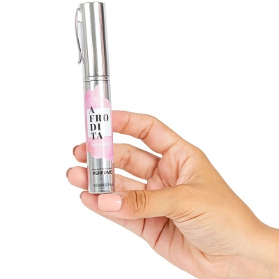 Secretplay Afrodita Pheromone Perfume Travel Size - image 2