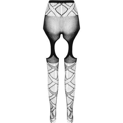 PASSION Bodystocking ECO COLLECTION BODYSTOCKING ECO S005 WHITE - image 4