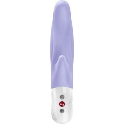 Fun Factory Lady Bi Rabbit Vibrator, Purple - image 3