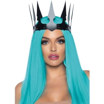 Leg Avenue Maleficent Crown Black