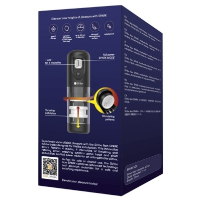 Snail Vibe Ikon Spark Thrusting & Rotation - image 6
