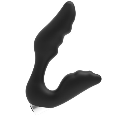 Addicted Toys Prostate Vibrator Model 6 Black - image 3