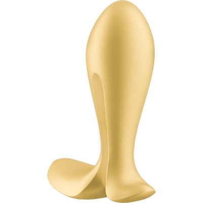 Satisfyer Intensity Plug Gold - image 1