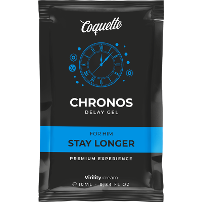 Coquette Chic Desire Chronos Delay Gel 10ml - image 1