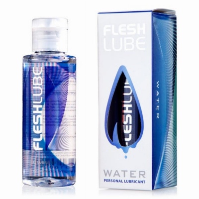 Fleshlube Water - 250 ml Foto van Fleshlube Water - 250 ml
