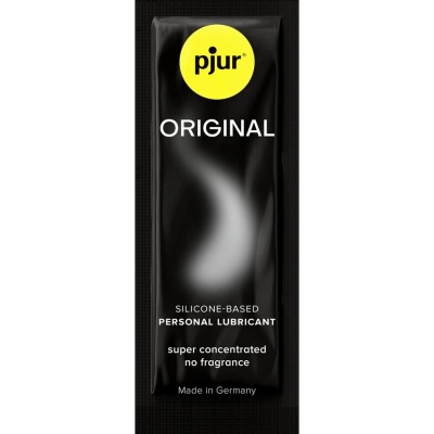 Pjur Original Silicone Lubricant 1.5ml