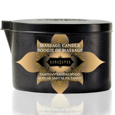 Kamasutra Vanilla Sandalwood Massage 170G - image 2