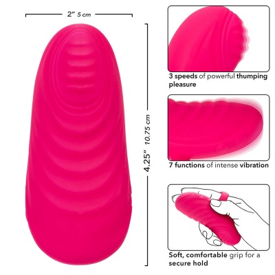 Calexotics Envy Handheld Rolling Ball Massager - image 9
