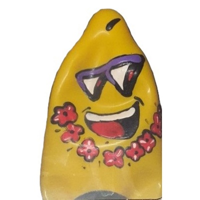 Condomerie Hand-Painted Friki Tiki XL Condoms Condomerie Hand-Painted Friki Tiki XL Condoms