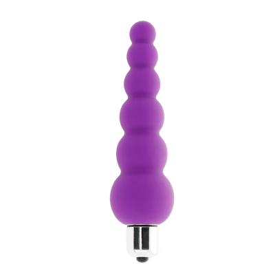 Intense Snoopy Lilac Anal Vibrator Seven Speed - image 2