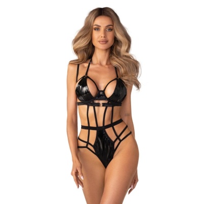 Foto van Obsessive – Keira Lise Teddy – Zwart