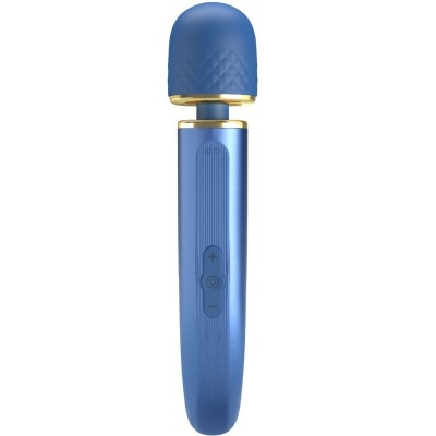 Pretty Love Massager 7 Vibration Modes Blue 24cm