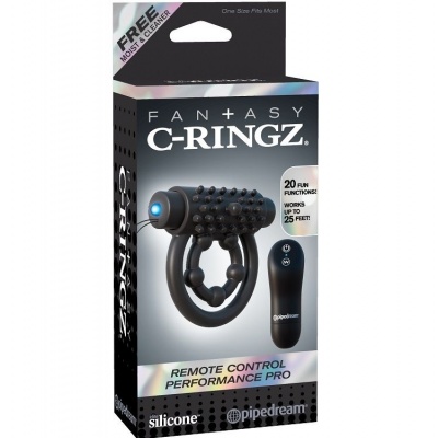 PIPEDREAMS C-Ringz - Remoto - image 2