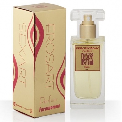 Eros-Art Ferowoman Pheromone Perfume 50ML